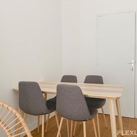 Flexliving - Room - Lowendal Paris Ngoại thất bức ảnh