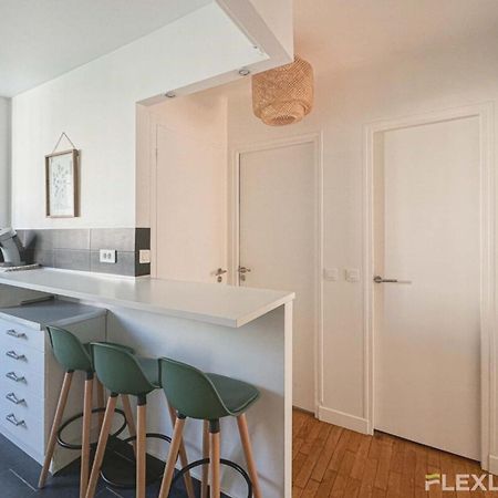 Flexliving - Room - Lowendal Paris Ngoại thất bức ảnh