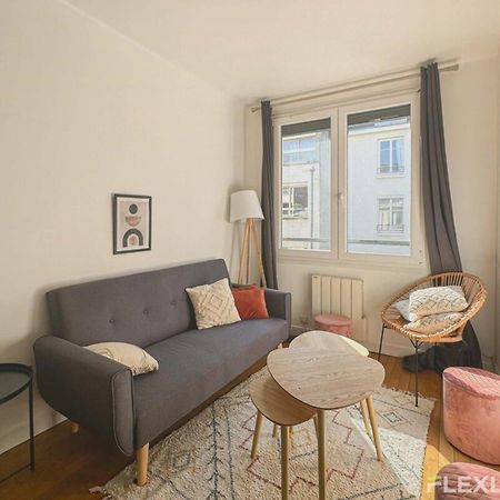 Flexliving - Room - Lowendal Paris Ngoại thất bức ảnh