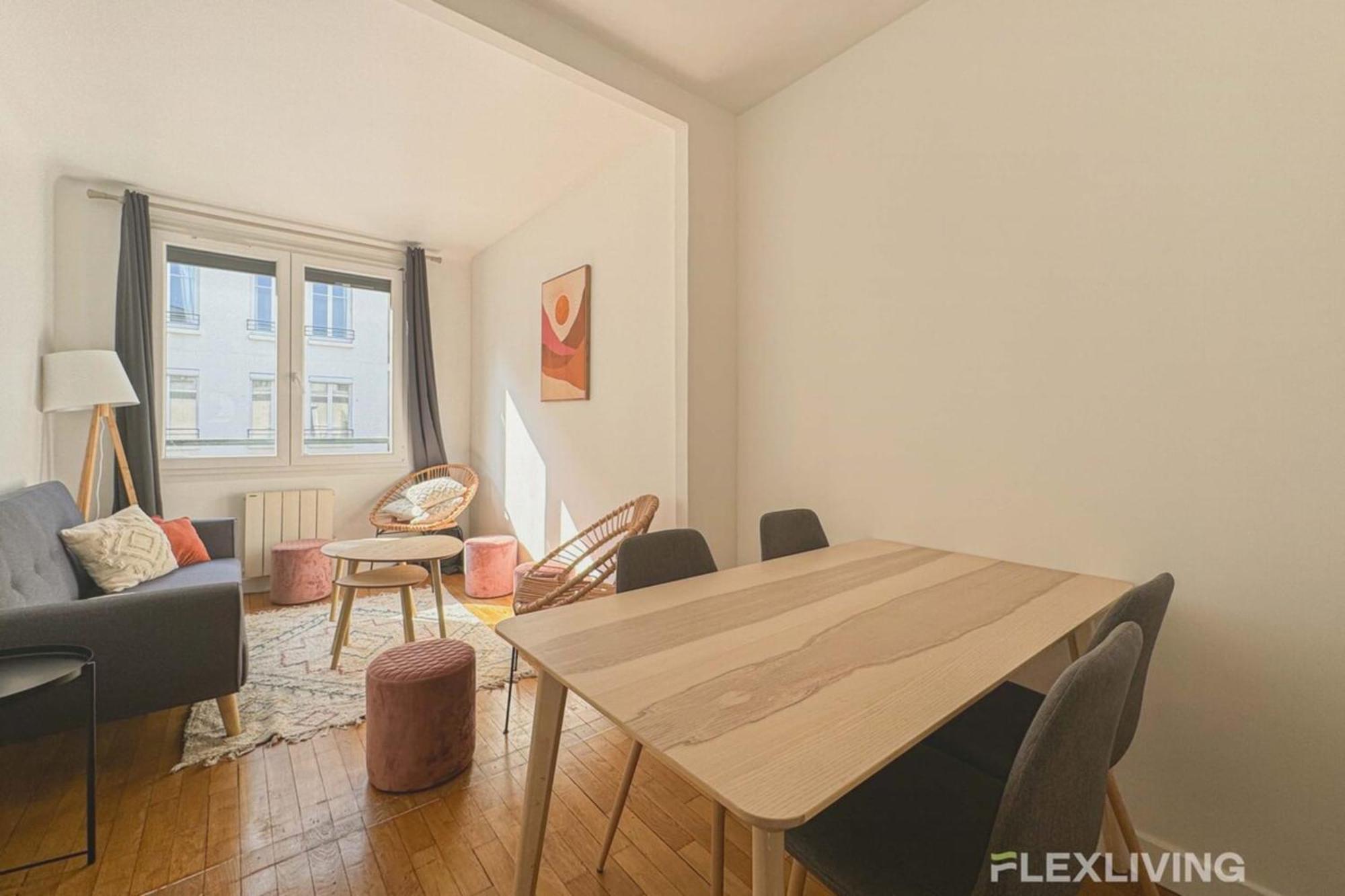 Flexliving - Room - Lowendal Paris Ngoại thất bức ảnh