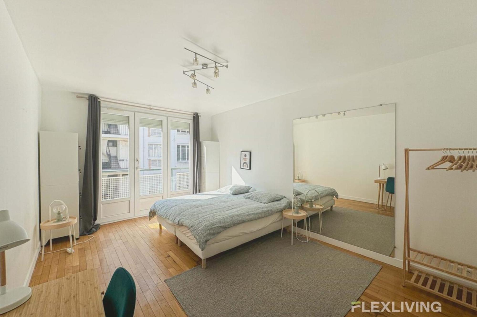 Flexliving - Room - Lowendal Paris Ngoại thất bức ảnh