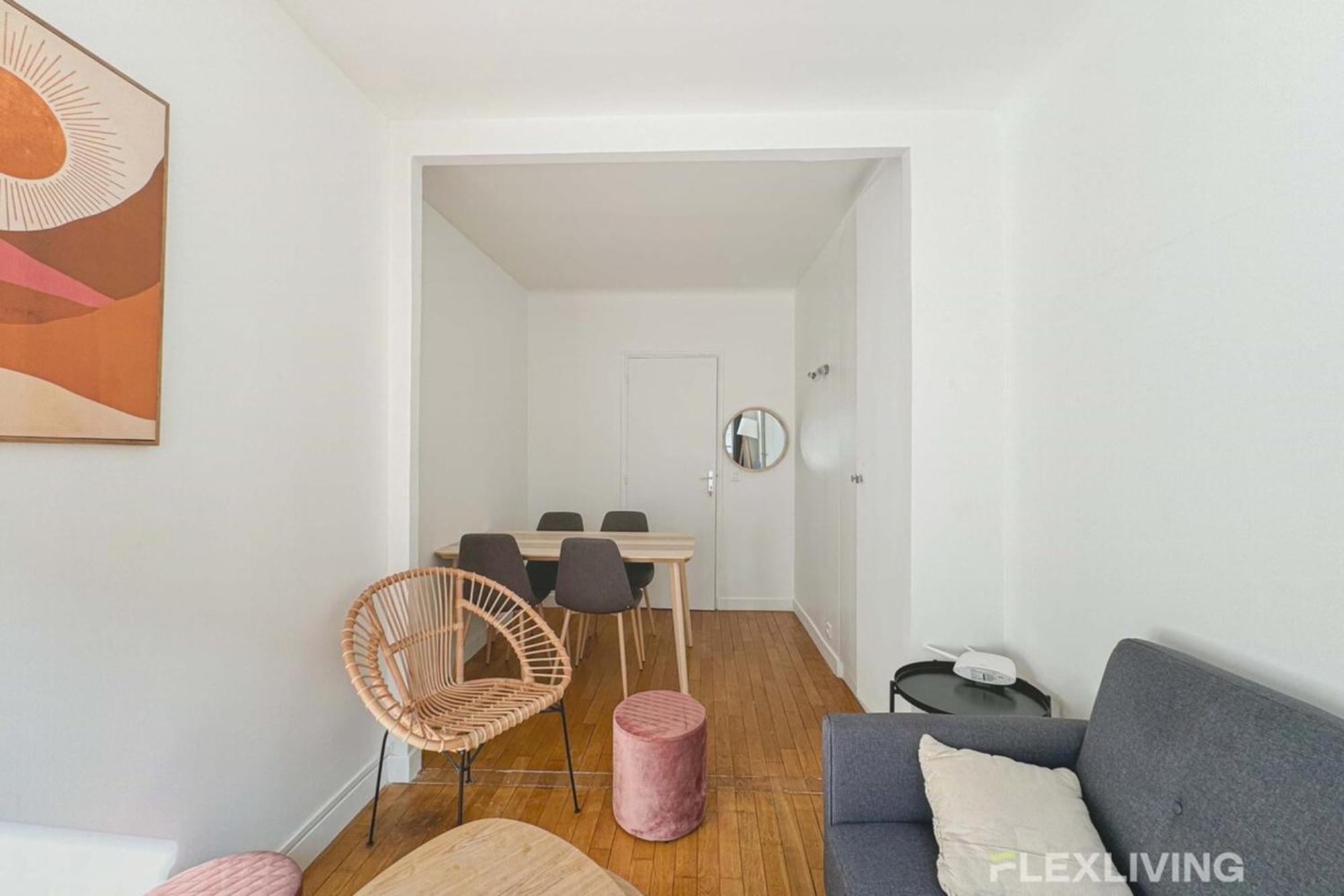 Flexliving - Room - Lowendal Paris Ngoại thất bức ảnh