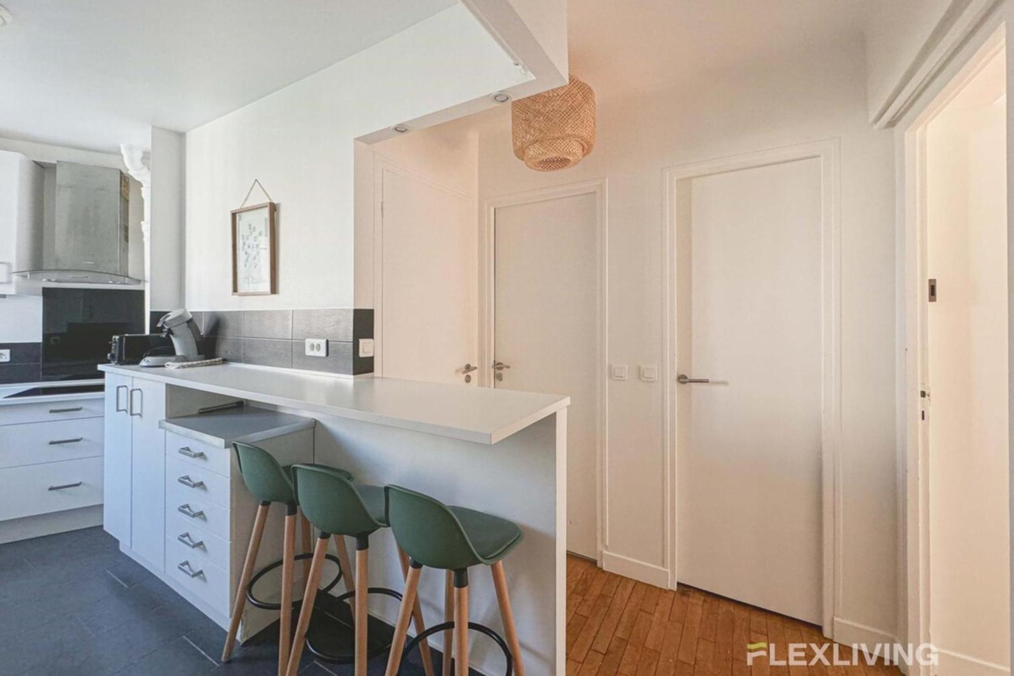 Flexliving - Room - Lowendal Paris Ngoại thất bức ảnh