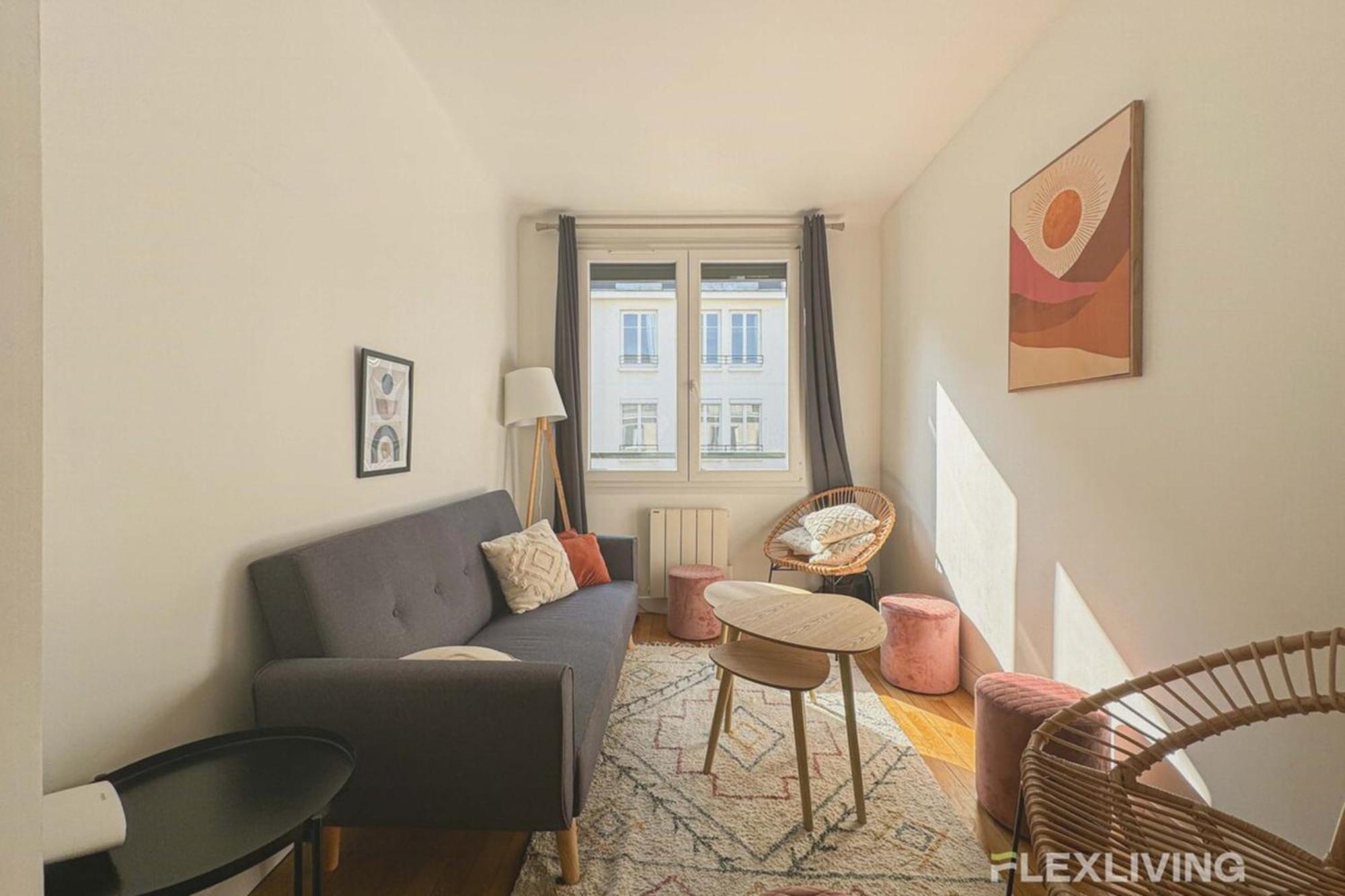 Flexliving - Room - Lowendal Paris Ngoại thất bức ảnh