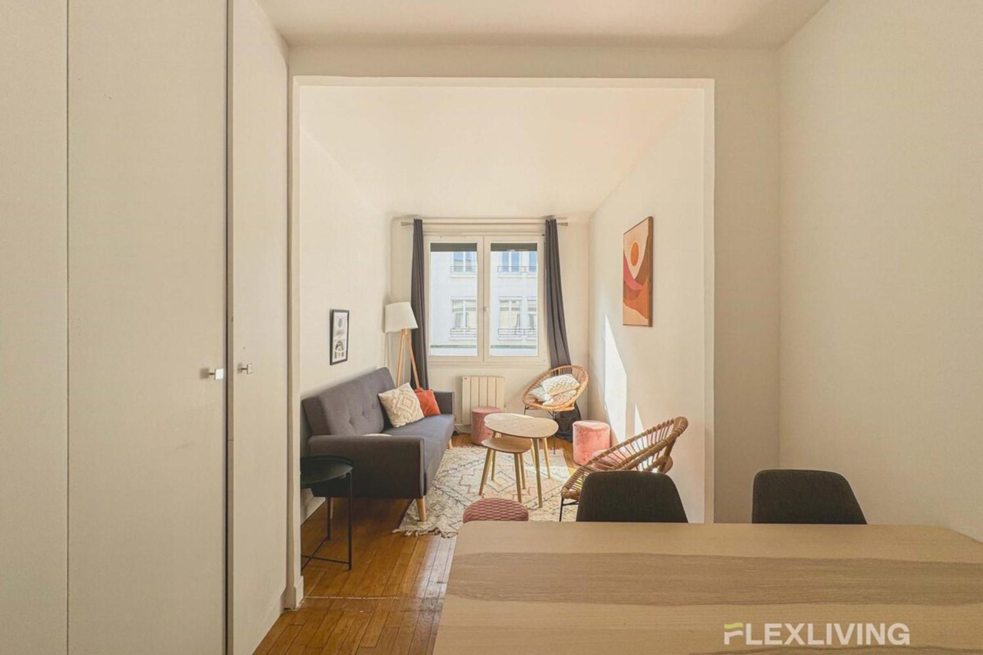 Flexliving - Room - Lowendal Paris Ngoại thất bức ảnh