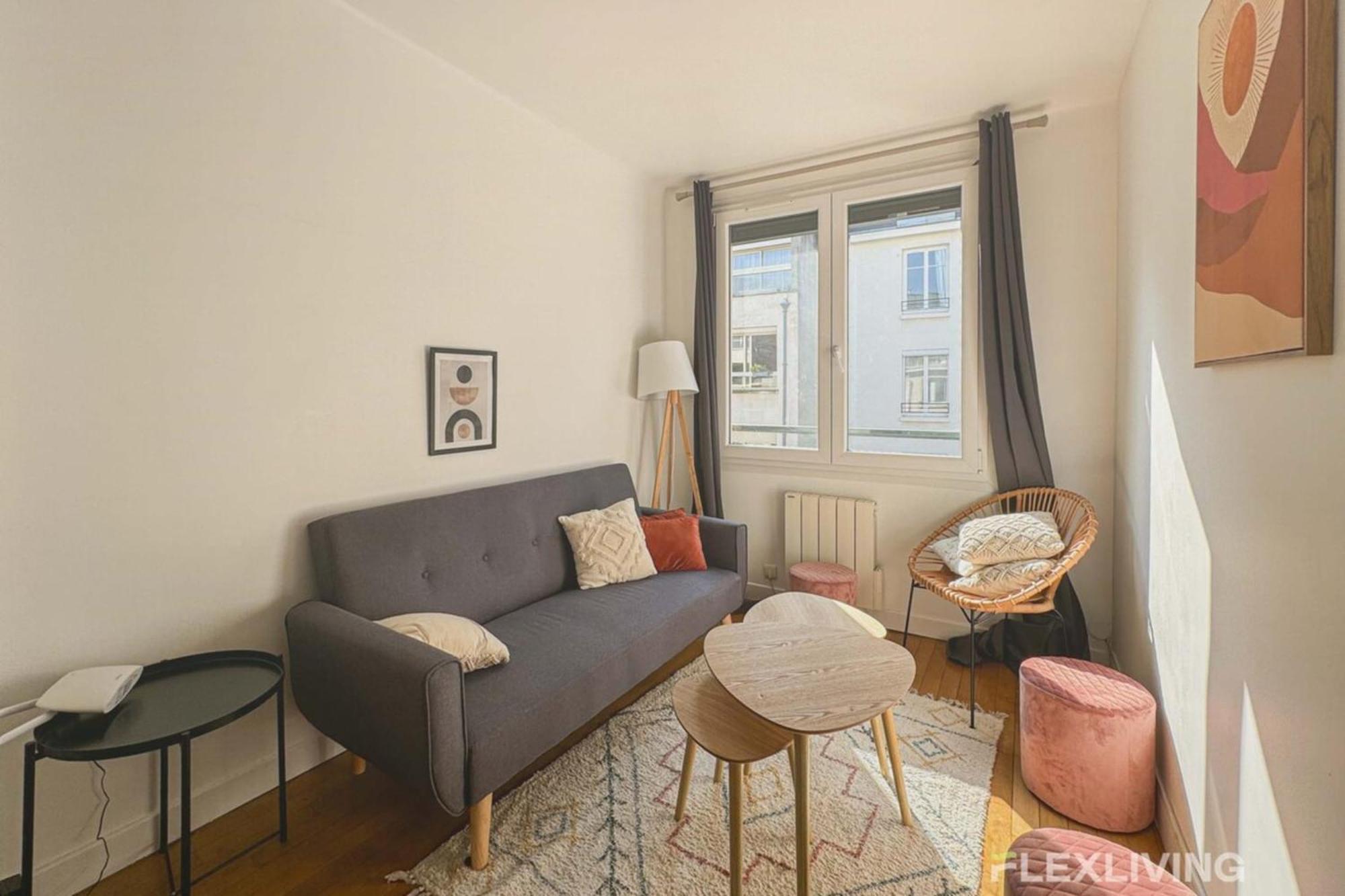 Flexliving - Room - Lowendal Paris Ngoại thất bức ảnh