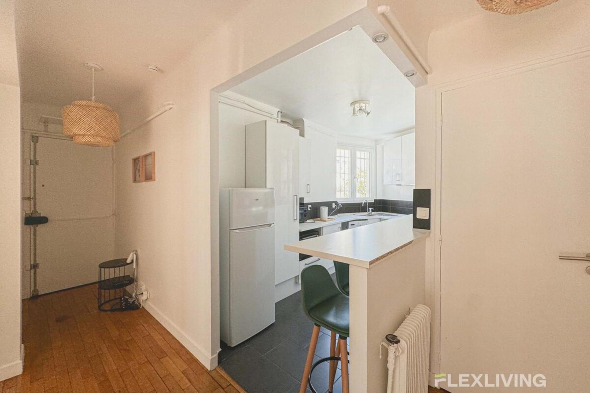 Flexliving - Room - Lowendal Paris Ngoại thất bức ảnh