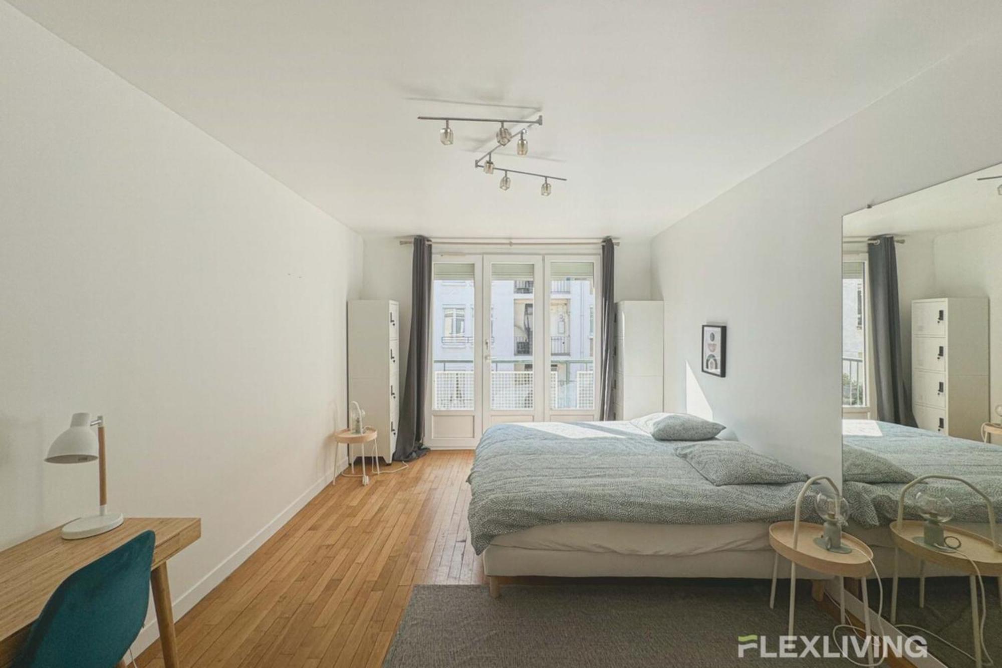 Flexliving - Room - Lowendal Paris Ngoại thất bức ảnh