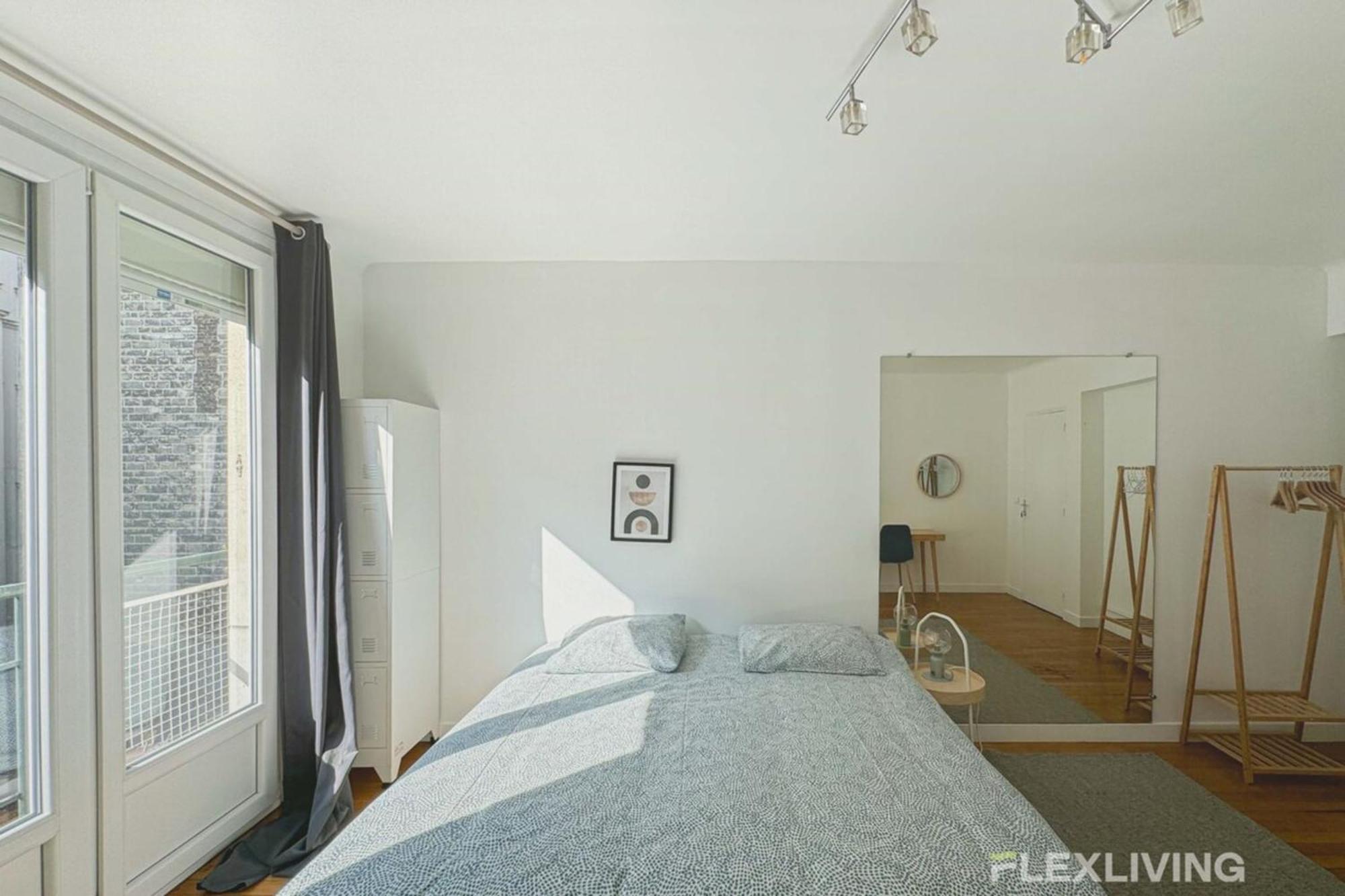 Flexliving - Room - Lowendal Paris Ngoại thất bức ảnh